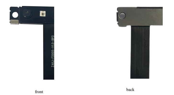 Kneron ZF-BP3-SH 3D Face Recognition Module